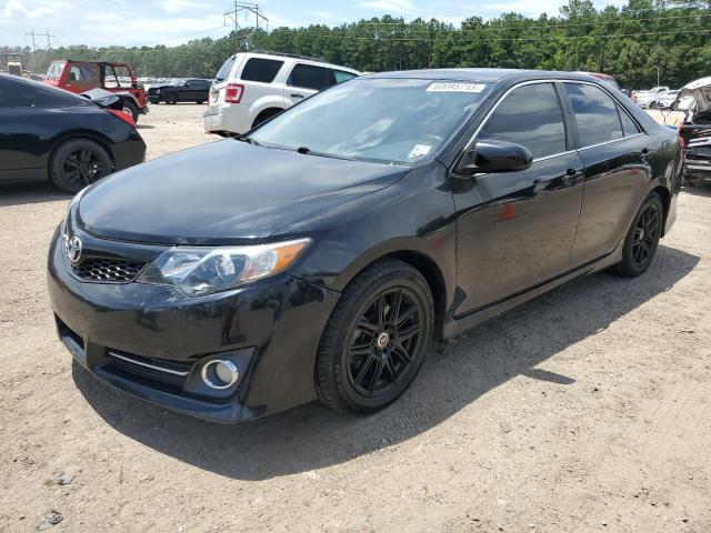 TOYOTA CAMRY BASE 2012 with VIN 4T1BF1FK1CU075238 - Photo from auction