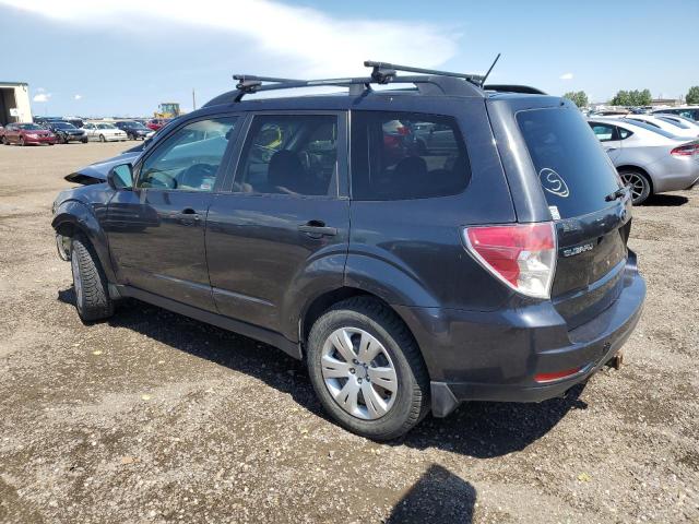 Photo 2 from auction – 2010 SUBARU FORESTER X with VIN JF2SH6BC5AG708489