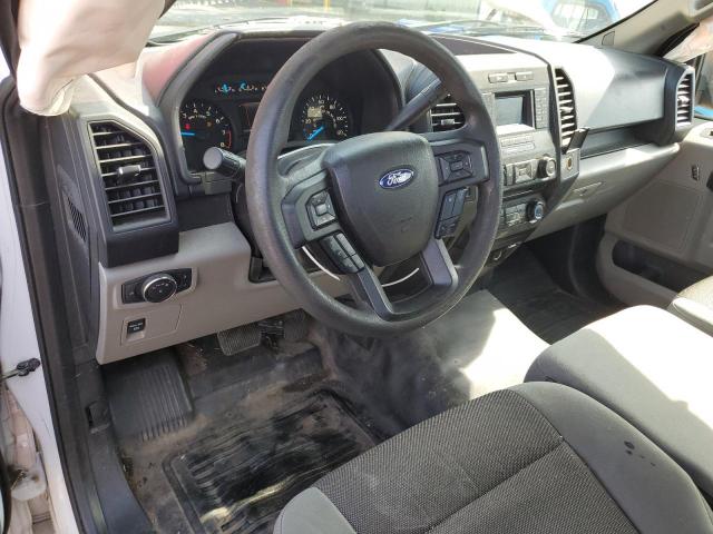 Photo 8 from auction – 2017 FORD F150 with VIN 1FTMF1E83HKD06551