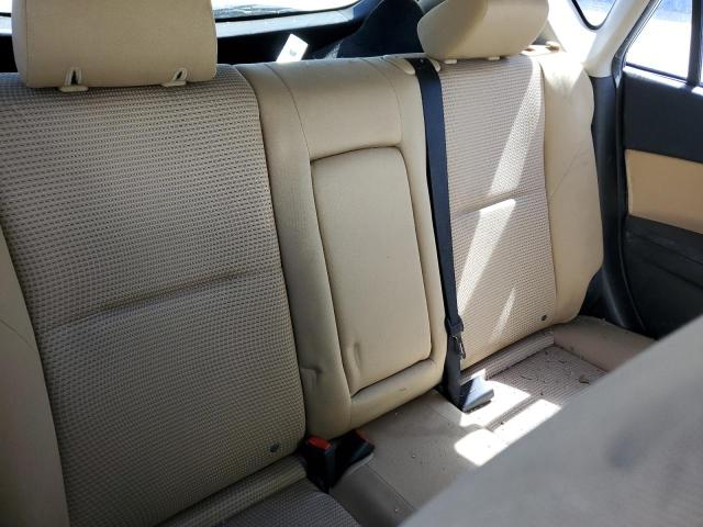 Фото 10 с аукциона – 2012 MAZDA 3 I с VIN JM1BL1L84C1591939