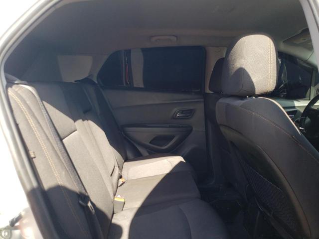 Photo 10 from auction – 2019 CHEVROLET TRAX 1LT with VIN 3GNCJLSB8KL227721