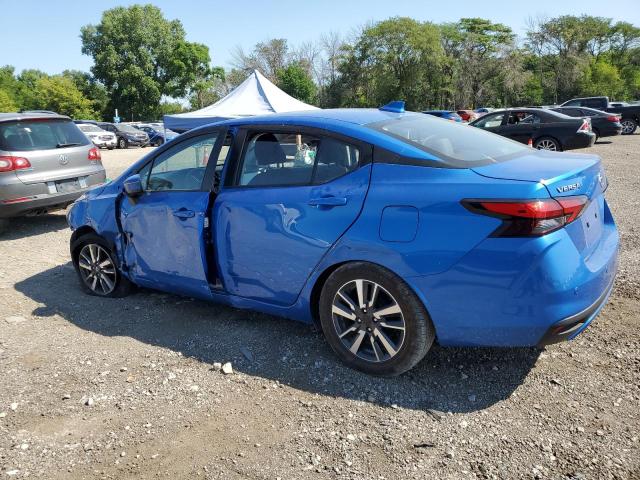 Photo 2 from auction – 2021 NISSAN VERSA SV with VIN 3N1CN8EV9ML834281