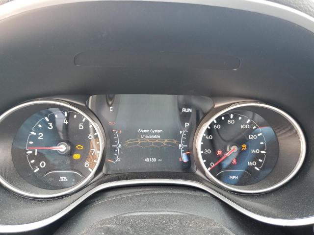 Photo 9 from auction – 2021 JEEP COMPASS LA with VIN 3C4NJDBB1MT562510