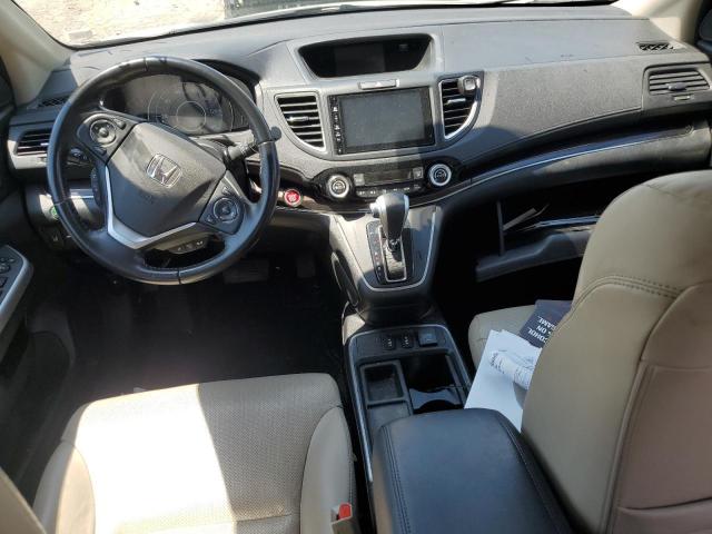 Photo 8 from auction – 2015 HONDA CR-V TOURI with VIN 5J6RM4H91FL082697