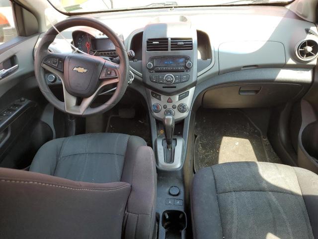 Photo 8 from auction – 2012 CHEVROLET SONIC LT with VIN 1G1JC6SBXC4228963