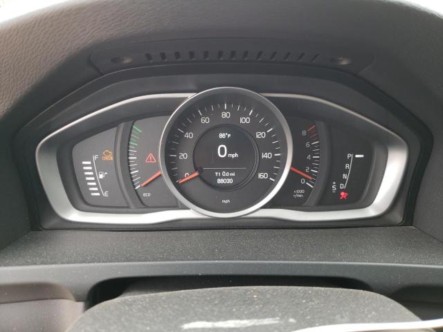 Photo 9 from auction – 2015 VOLVO V60 with VIN YV140MEA4F1196970