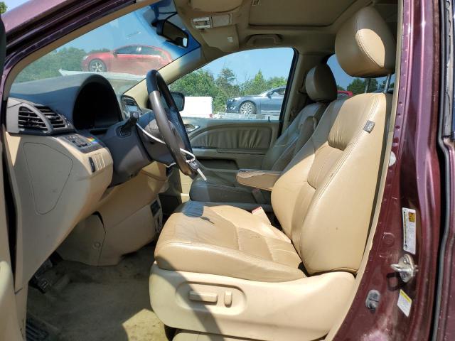 Photo 7 from auction – 2008 HONDA ODYSSEY EX with VIN 5FNRL38748B109690