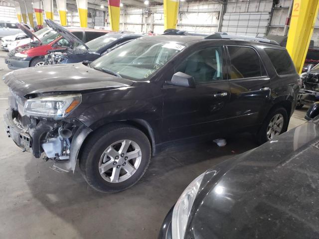 GMC ACADIA SLE 2016 with VIN 1GKKVNED4GJ250689 - Photo from auction