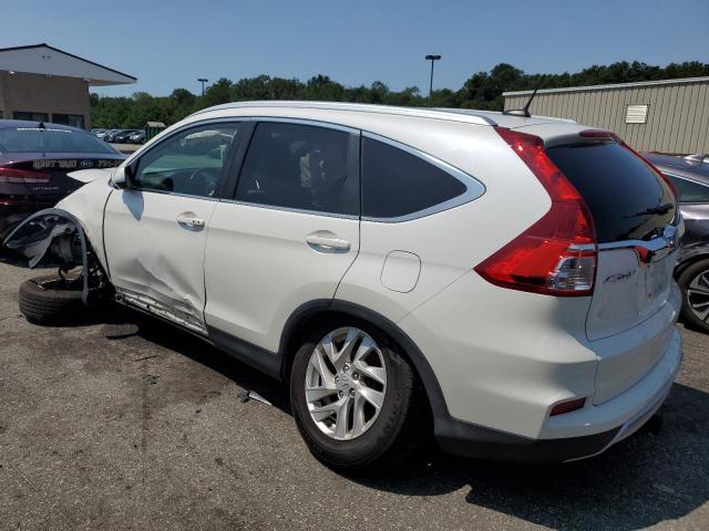 Photo 2 from auction – 2015 HONDA CR-V EXL with VIN 5J6RM4H77FL013897