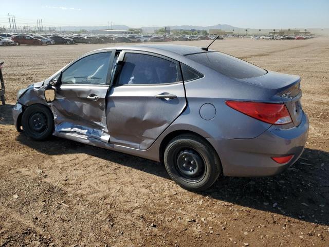 Photo 2 from auction – 2015 HYUNDAI ACCENT GLS with VIN KMHCT4AE1FU804665
