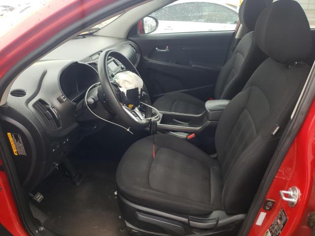 Photo 7 from auction – 2012 KIA SPORTAGE B with VIN KNDPB3A28C7297993