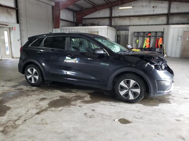 Photo 4 from auction – 2017 KIA NIRO FE with VIN KNDCB3LC2H5048919