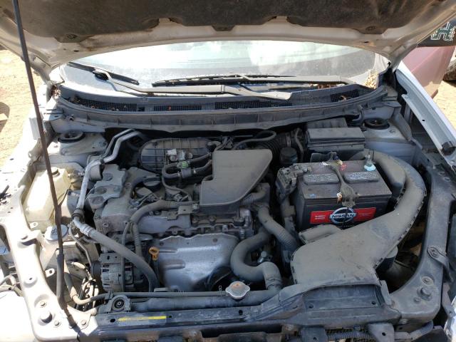 Photo 12 from auction – 2011 NISSAN ROGUE S with VIN JN8AS5MV8BW687623