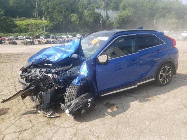 MITSUBISHI ECLIPSE CR 2019 with VIN JA4AT5AA3KZ023412 - Photo from auction