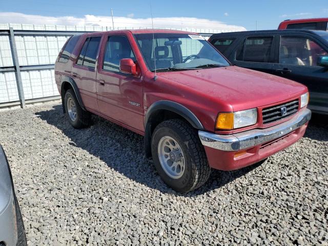 Photo 4 from auction – 1995 HONDA PASSPORT E with VIN 4S6CM58V9S4425777