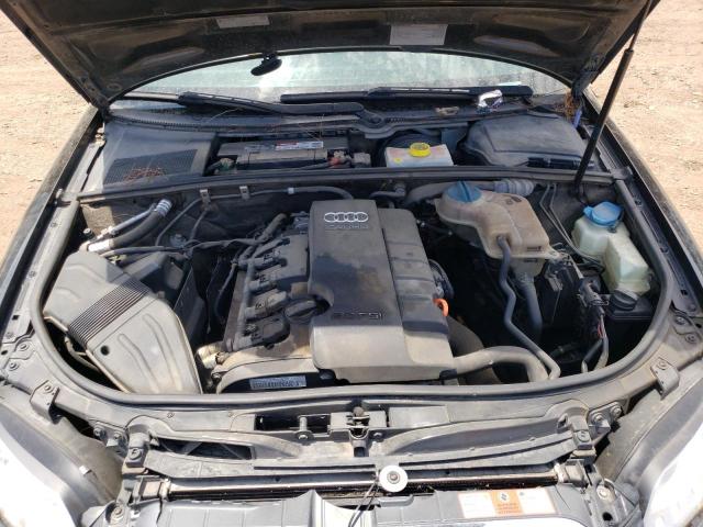 Photo 11 from auction – 2008 AUDI A4 2.0T with VIN WAUAF78E28A168186
