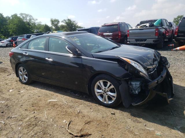 Photo 4 from auction – 2013 HYUNDAI SONATA SE with VIN 5NPEC4AC9DH605835