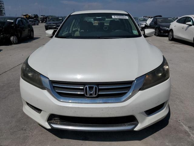 Photo 5 from auction – 2014 HONDA ACCORD LX with VIN 1HGCR2F34EA106423