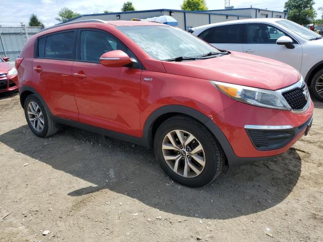 Photo 4 from auction – 2015 KIA SPORTAGE L with VIN KNDPBCAC5F7745734