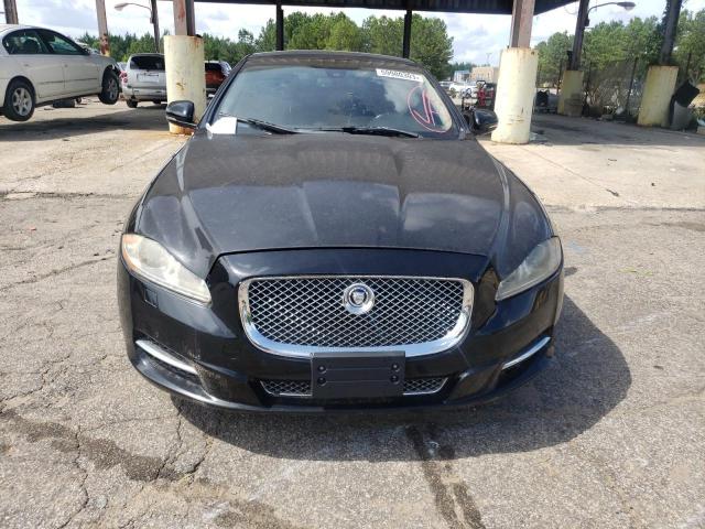 Photo 5 from auction – 2013 JAGUAR XJ with VIN SAJWA1C76D8V52732