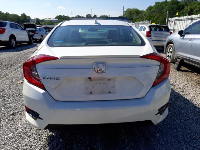 Photo 6 from auction – 2017 HONDA CIVIC EXL with VIN 2HGFC1F73HH651546