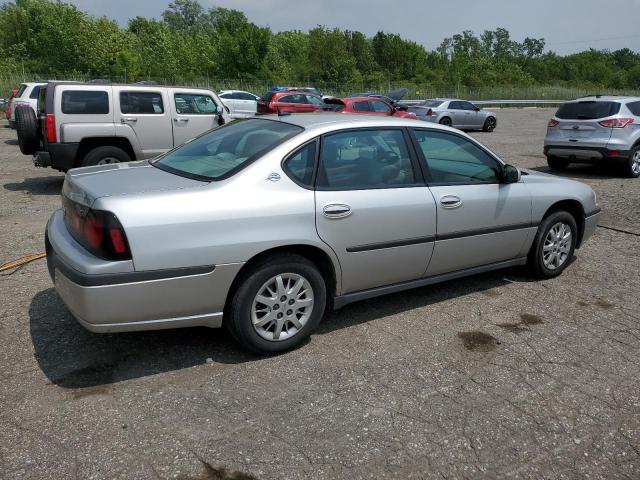 Photo 3 from auction – 2005 CHEVROLET IMPALA with VIN 2G1WF52EX59320222