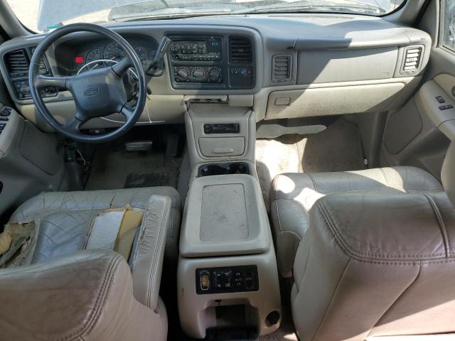 Photo 8 from auction – 2002 CHEVROLET SUBURBAN K with VIN 1GNFK16Z92J301192