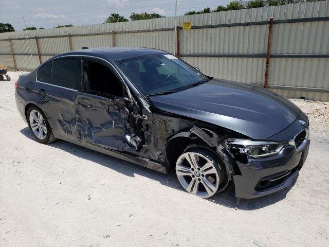 Photo 4 from auction – 2018 BMW 330 I with VIN WBA8B9G56JNV00197