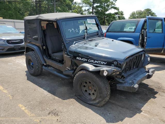 Photo 4 from auction – 2005 JEEP WRANGLER / with VIN 1J4FA49S25P324997