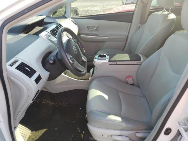 Photo 7 from auction – 2012 TOYOTA PRIUS V with VIN JTDZN3EU5C3040695
