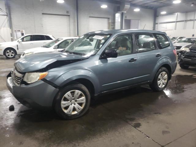 SUBARU FORESTER 2 2009 с VIN JF2SH61699H769636 - Фото с аукциона