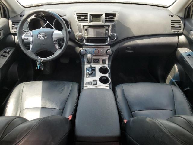Photo 8 from auction – 2013 TOYOTA HIGHLANDER with VIN 5TDZK3EH0DS092635