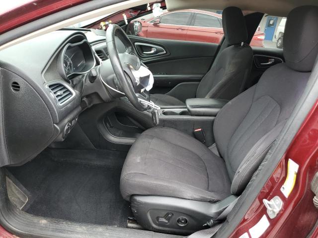 Photo 7 from auction – 2015 CHRYSLER 200 LIMITE with VIN 1C3CCCAB1FN529821