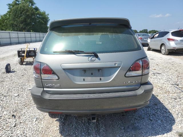 Photo 6 from auction – 2003 LEXUS RX 300 with VIN JTJHF10UX30297337
