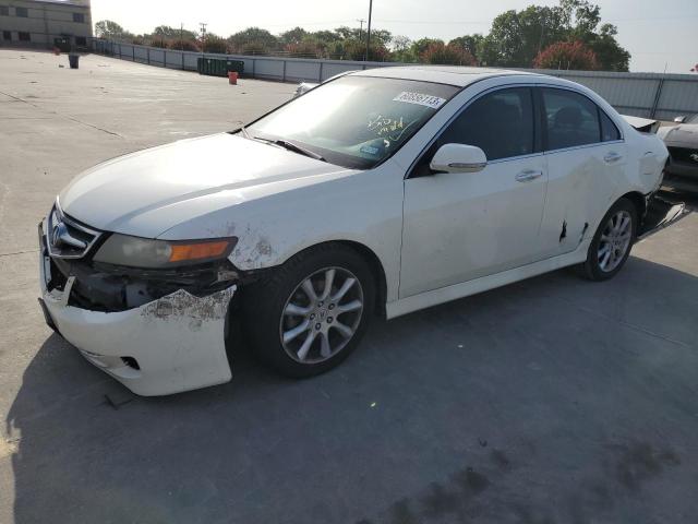 ACURA TSX 2006 with VIN JH4CL96956C025464 - Photo from auction