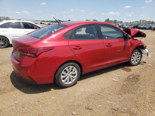 Photo 3 from auction – 2019 HYUNDAI ACCENT SE with VIN 3KPC24A39KE040112