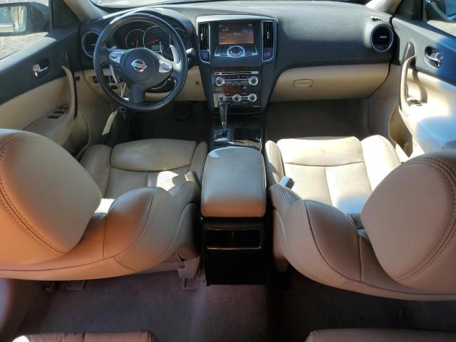 Photo 8 from auction – 2014 NISSAN MAXIMA S with VIN 1N4AA5AP8EC468614