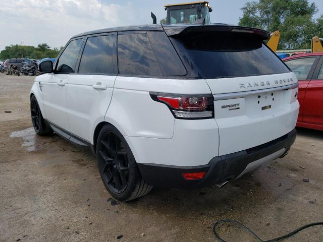 Photo 2 from auction – 2017 LAND ROVER RANGE ROVE with VIN SALWR2FV2HA131430
