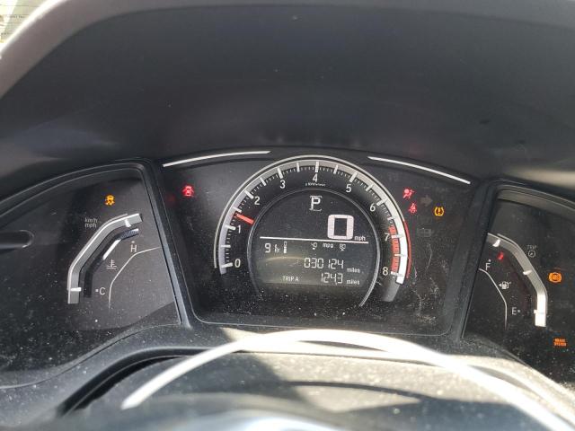 Photo 9 from auction – 2018 HONDA CIVIC LX with VIN 2HGFC2F58JH541926