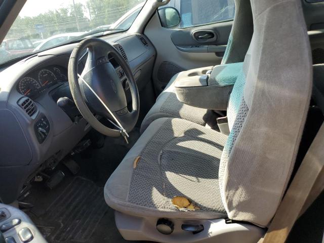 Photo 7 from auction – 1999 FORD F150 with VIN 2FTZX1722XCA72806