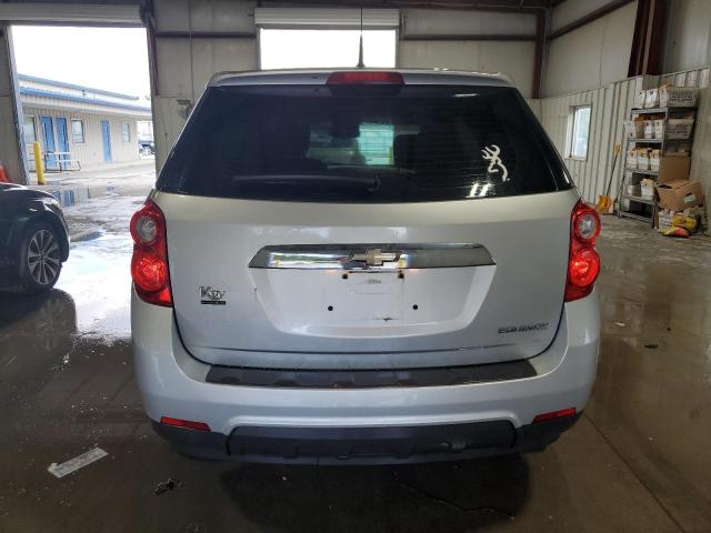 Photo 6 from auction – 2013 CHEVROLET EQUINOX LS with VIN 2GNALBEK6D6120102