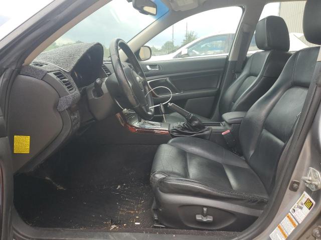 Photo 7 from auction – 2008 SUBARU OUTBACK 2. with VIN 4S4BP62C687365165