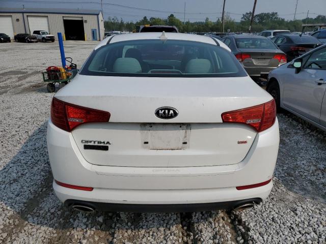 Photo 6 from auction – 2013 KIA OPTIMA with VIN KNAGM4A77D5306396