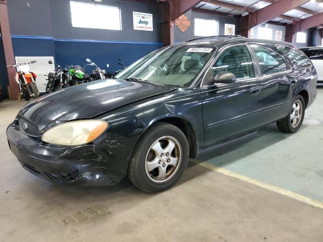 FORD TAURUS SE 2004 with VIN 1FAFP58264A209760 - Photo from auction