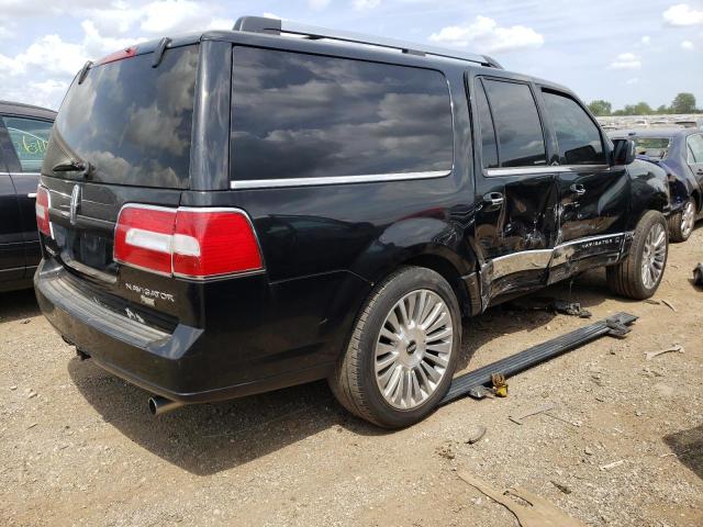 Photo 3 from auction – 2014 LINCOLN NAVIGATOR with VIN 5LMJJ3H59EEL00108