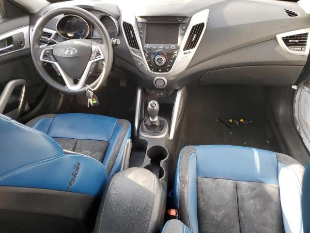 Photo 8 from auction – 2016 HYUNDAI VELOSTER with VIN KMHTC6AD6GU299307