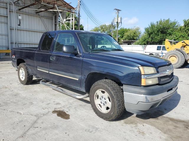 Photo 4 from auction – 2005 CHEVROLET SILVERADO with VIN 1GCEK19B85E112372