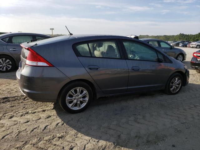 Photo 3 from auction – 2010 HONDA INSIGHT EX with VIN JHMZE2H77AS004573