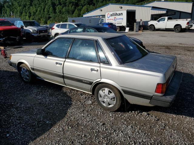 Photo 2 from auction – 1988 SUBARU DL with VIN JF1AC42B0JC206765