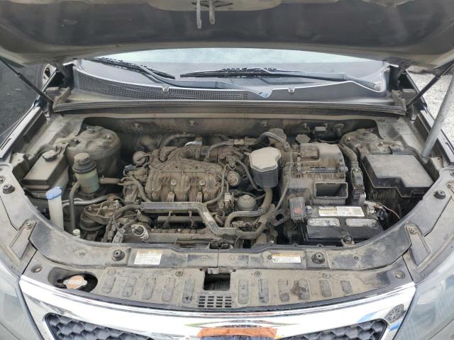 Photo 12 from auction – 2013 KIA SORENTO EX with VIN 5XYKU3A20DG327982